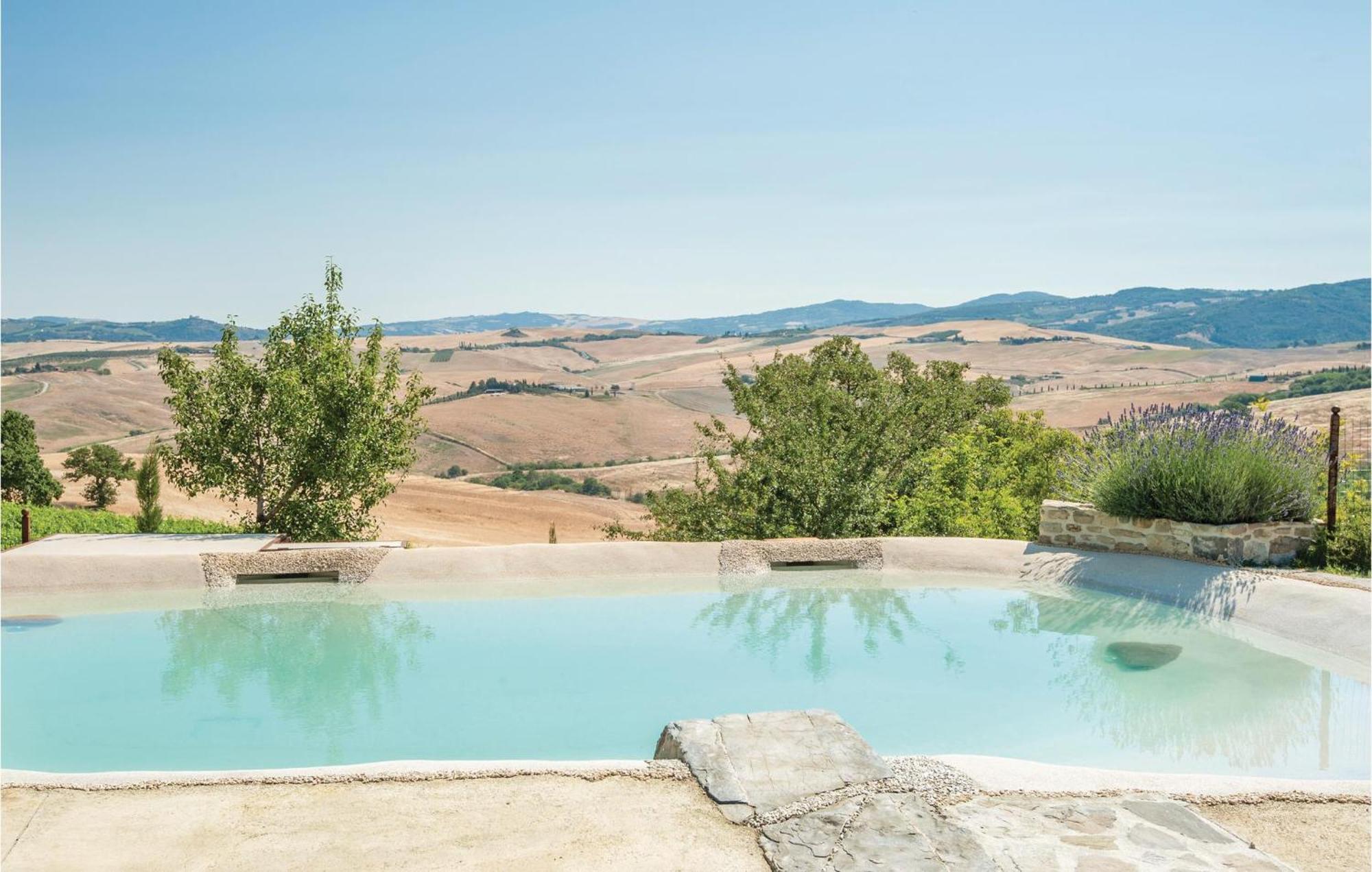 Willa La Casa Della Fata Montenero d'Orcia Zewnętrze zdjęcie