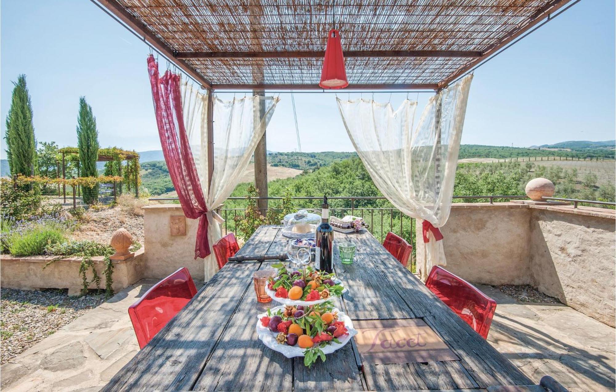 Willa La Casa Della Fata Montenero d'Orcia Zewnętrze zdjęcie