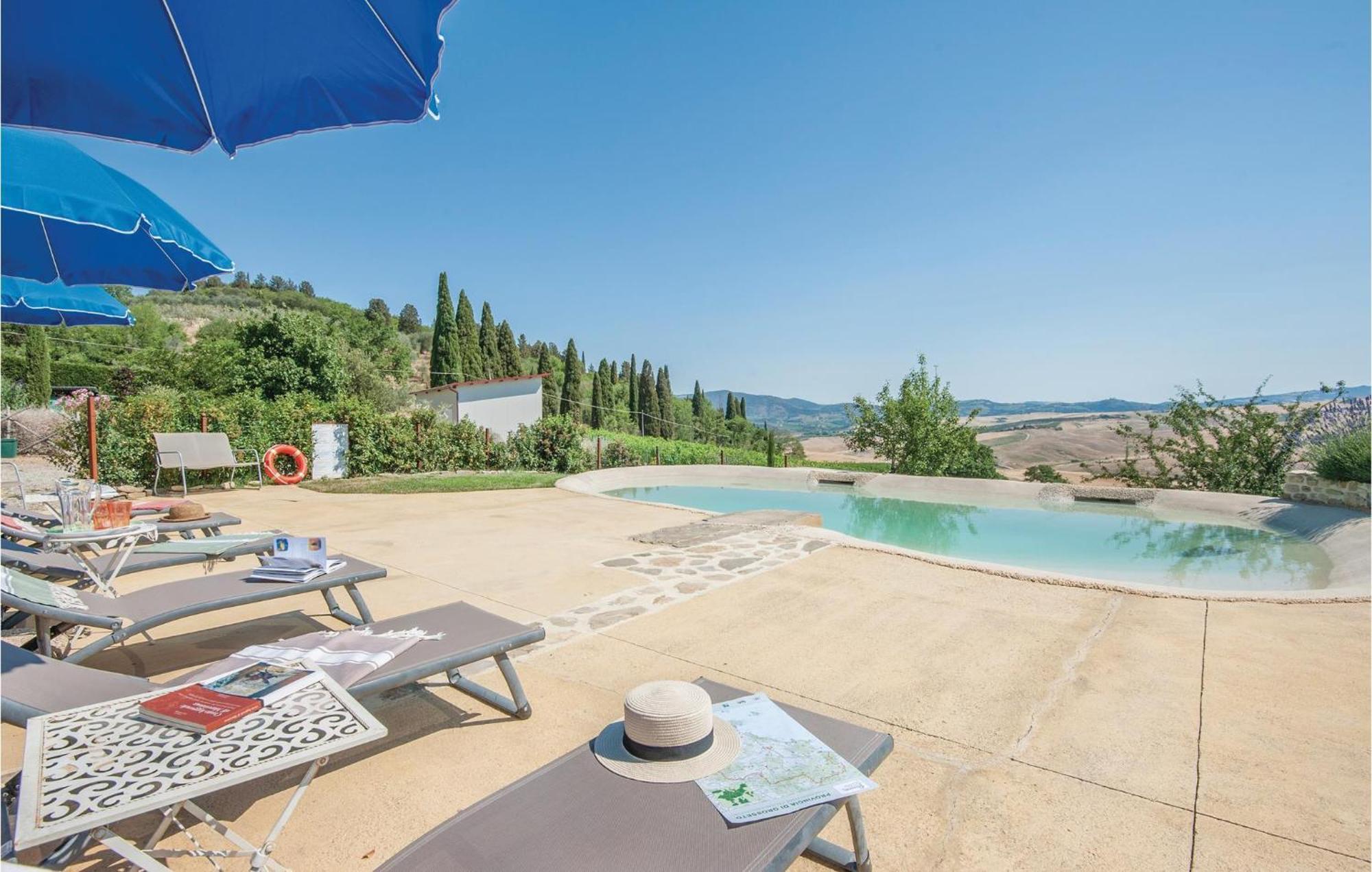 Willa La Casa Della Fata Montenero d'Orcia Zewnętrze zdjęcie