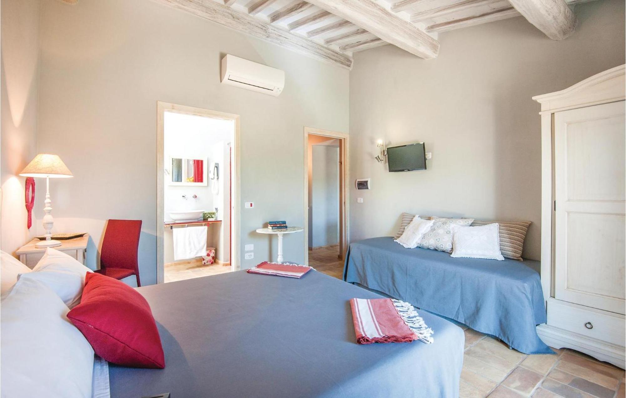 Willa La Casa Della Fata Montenero d'Orcia Zewnętrze zdjęcie