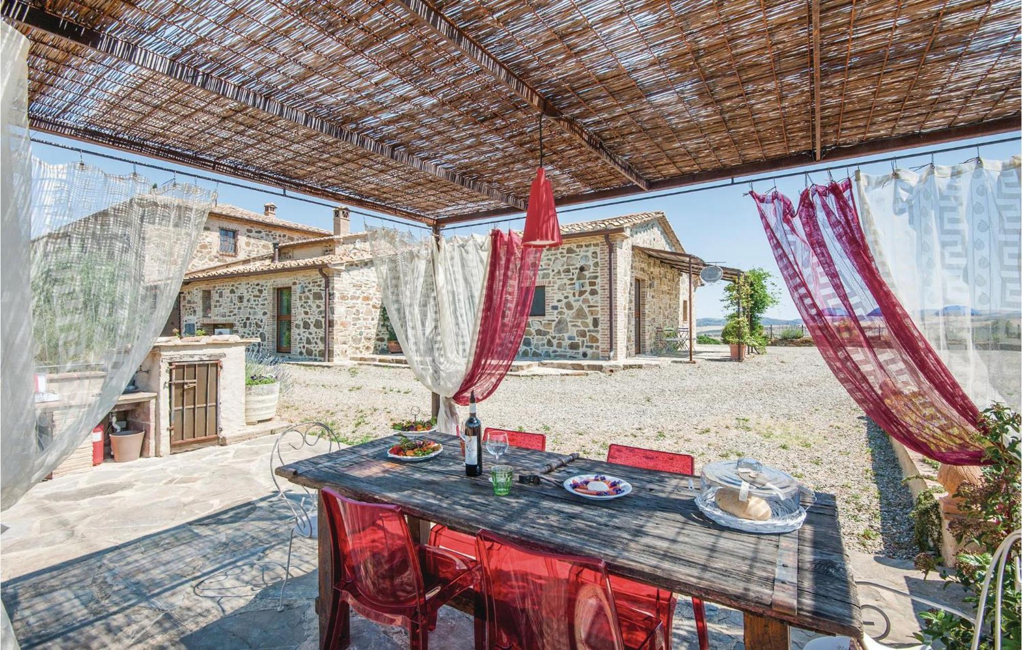 Willa La Casa Della Fata Montenero d'Orcia Zewnętrze zdjęcie