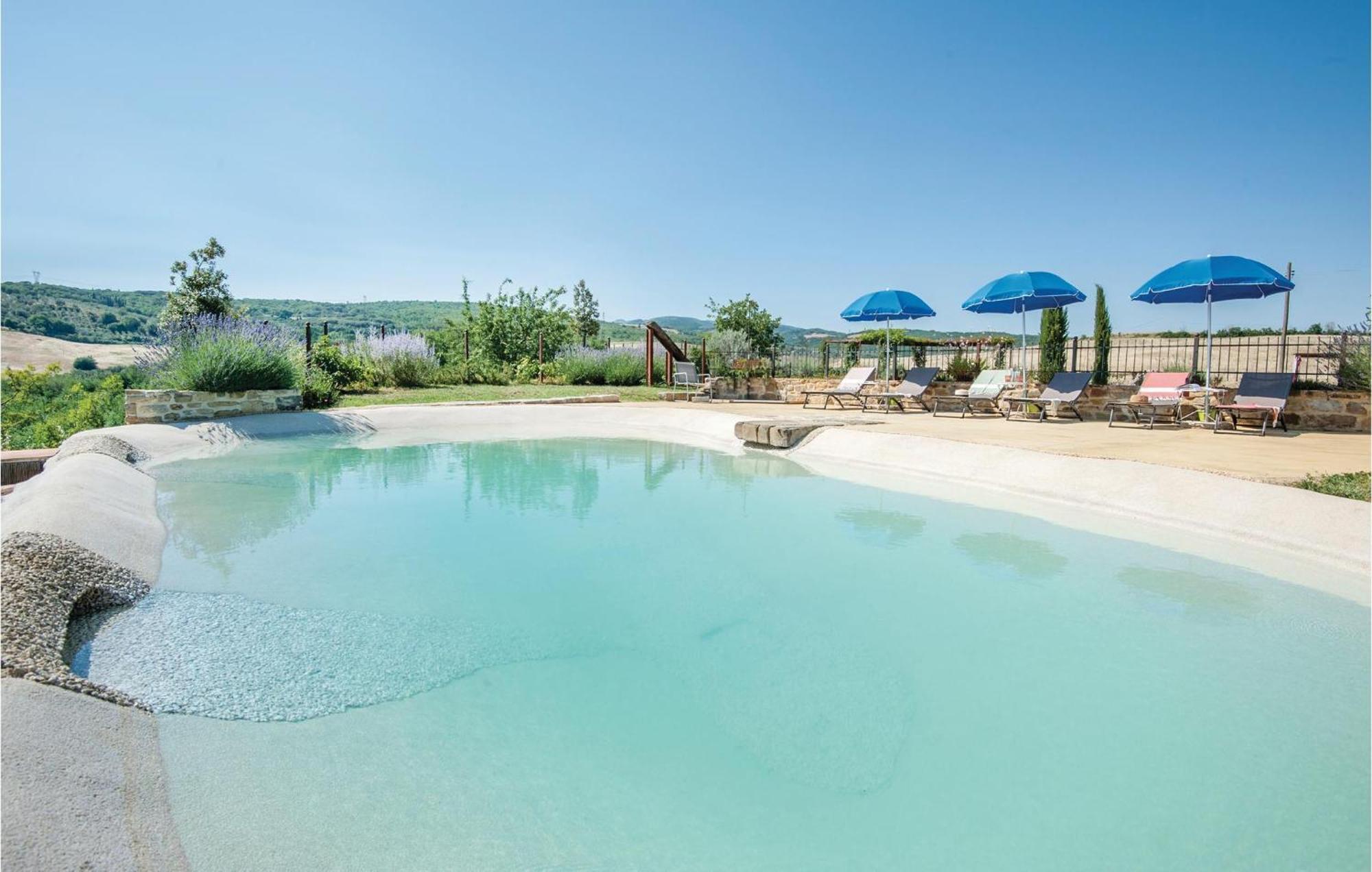 Willa La Casa Della Fata Montenero d'Orcia Zewnętrze zdjęcie